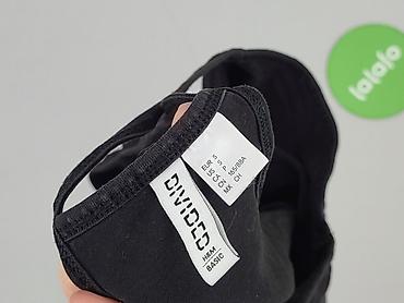 biustonosz c: H&M Divided, Top damski, rozmiar S — 5