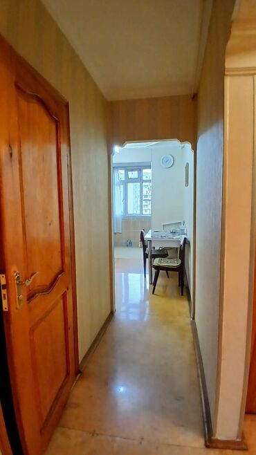 Köhnə tikili: Bakı, Yeni Günəşli Massiv A, 3 otaqlı, Köhnə tikili, m. Xalqlar Dostluğu, 90 kv. m — 22