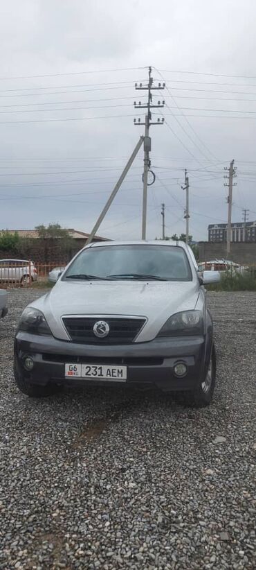 реставрация фары: Kia Sorento: 2004 г., 2.5 л, Автоматические, Дизель, Внедорожник