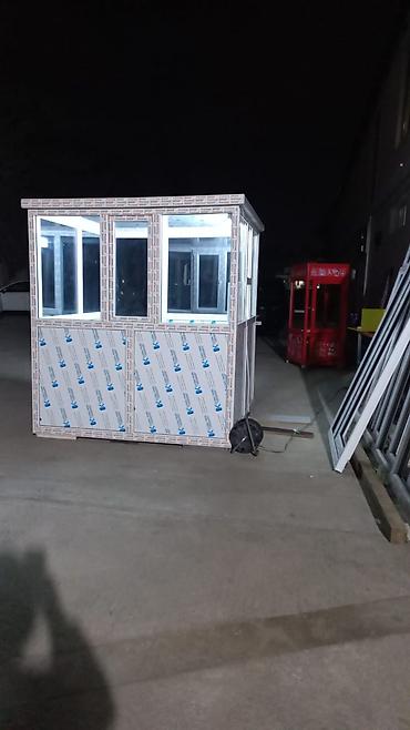 Butkalar, köşklar: BUTKA. MÜHAFİZƏLƏR ÜÇÜN. Plastik ve hündürlük 220 olanlar — 27