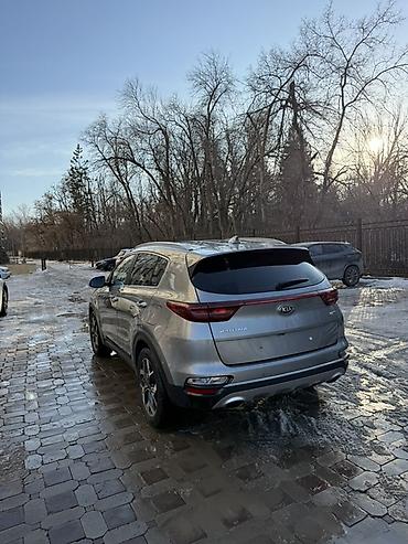 Kia: Kia Sportage: 2019 г., 2 л, Автомат, Дизель, Кроссовер — 6