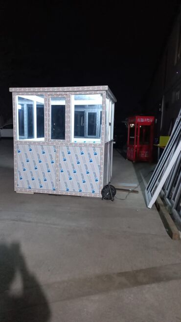 Butkalar, köşklar: MÜHAFİZƏ BUTKALARI. Plastik olanlar ve hündürlük 220 olanlar — 23