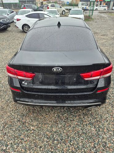 тормозные колодки к5: Kia K5: 2019 г., 3 л, Автомат, Газ, Седан