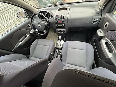 аренда авто спарк: Chevrolet Kalos: 2008 г., 1.4 л, Автомат, Бензин, Хэтчбэк — 7