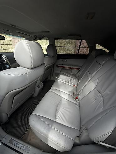 лексус эрикс 330: Lexus RX: 2003 г., 3.3 л, Автомат, Газ, Кроссовер — 5