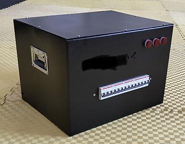 saray işıq idarəsi: Sənaye tipli elektrik paylama qutuları (Power Distribution Box) — 4