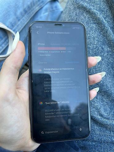 iphone 11 qiyməti: IPhone 11, 128 GB, Qara — 3