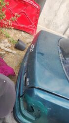 Двери и комплектующие: Дверь Комплект Audi, Б/у — 3