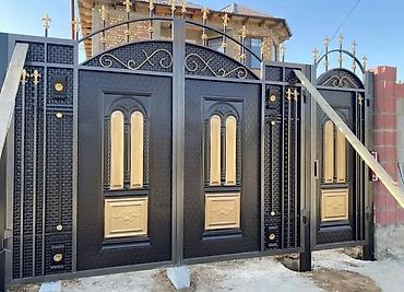 Сварка: Сварка | Ворота, Решетки на окна, Навесы Доставка, Гарантия, Бесплатная смета — 22