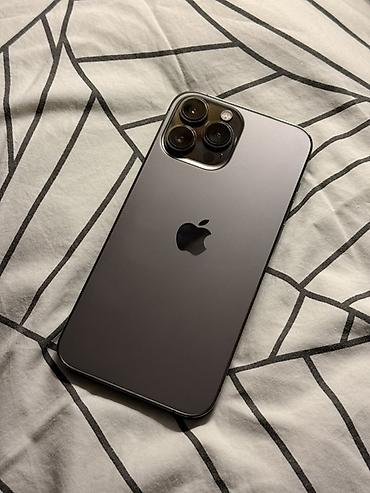 iphone 7 iphone: IPhone 13 Pro Max, 256 GB, Graphite, Face ID — 4