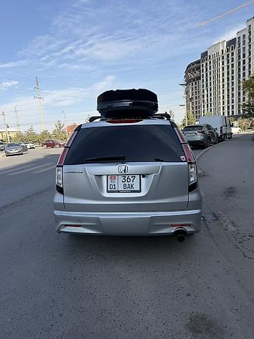 toiota rav 4: Honda Stream: 2004 г., 1.8 л, Бензин, Минивэн — 3