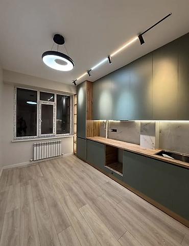 Продажа квартир: 2 комнаты, 69 м², Элитка, 7 этаж, Дизайнерский ремонт — 5