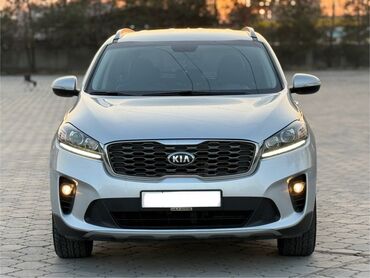 Kia: Kia Sorento: 2018 г., 2 л, Автомат, Дизель, Кроссовер