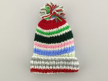 czapka zimowa norweska: Czapka, stan - Idealny
