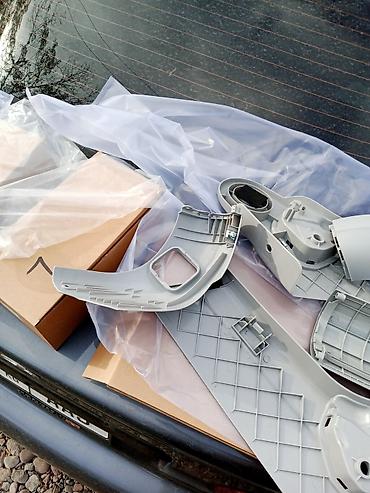 Сиденья: Переднее сиденье, Mercedes-Benz Новый, Турция — 8