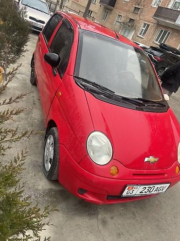 Daewoo: Daewoo Matiz: 2006 г., Механика, Хэтчбэк — 4