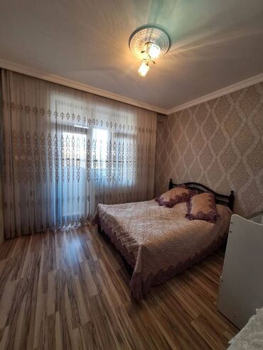 Uzunmüddətli kirayə mənzillər: Nərimanov rayonu Təbriz küçəsində 14 mərtəbəli binanın 5-ci — 5