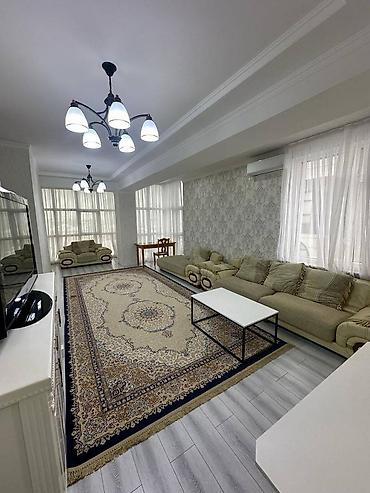 Продажа квартир: 2 комнаты, 70 м², Элитка, 6 этаж, Евроремонт — 6