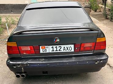 меняю на е34: BMW 5 series: 1994 г., Седан — 3