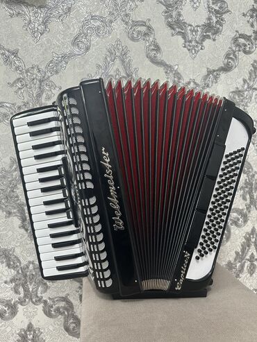 Аккордеоны: Продаю новый аккордеон Вельтмейстер Каприз N Жаны аккордеондор — 2