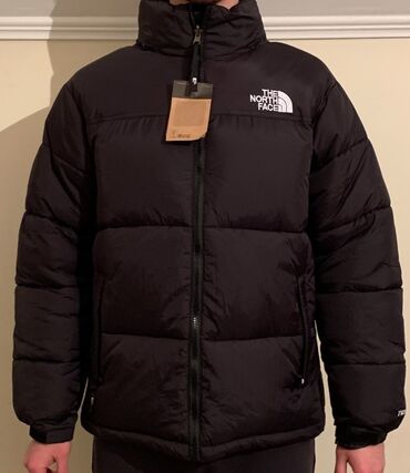 Куртки: Мужская куртка, XL (EU 42), 3XL (EU 46), The North Face, Новый, цвет - Черный, Самовывоз, Платная доставка