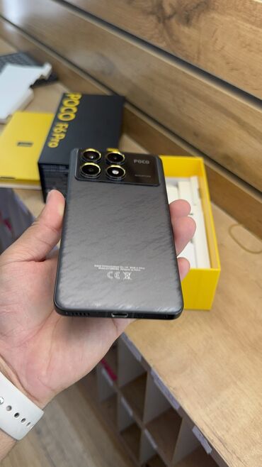 Poco: Poco F6 Pro, Б/у, 512 ГБ — 5