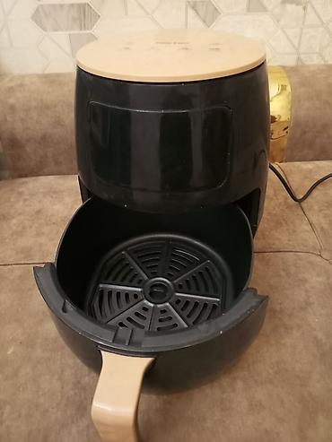 firin pizza: Silver Crest Air Fryer (yağsız fritöz) – az istifadə olunub Mətn: Çox — 3