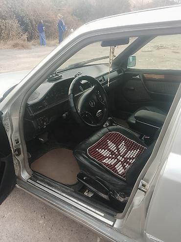 Унаа: Mercedes-Benz W124: 1993 г., 2.5 л, Автомат, Дизель, Седан — 4
