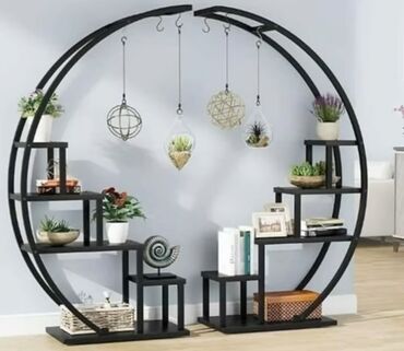 Гарнитуры для прихожей: Гарнитур для прихожей, Вешалка, Металл, цвет - Черный — 29