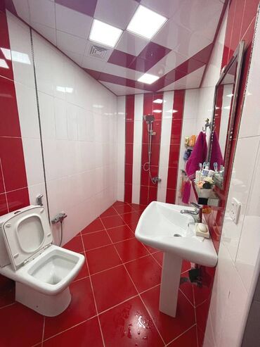 Yeni tikili: Köhnə Günəşli, 2 otaqlı, Yeni tikili, m. Həzi Aslanov, 93 kv. m — 19