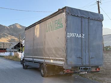 мерседес запчасти бишкек: Жүк ташуучу унаа, Mercedes-Benz, Жаңы — 3