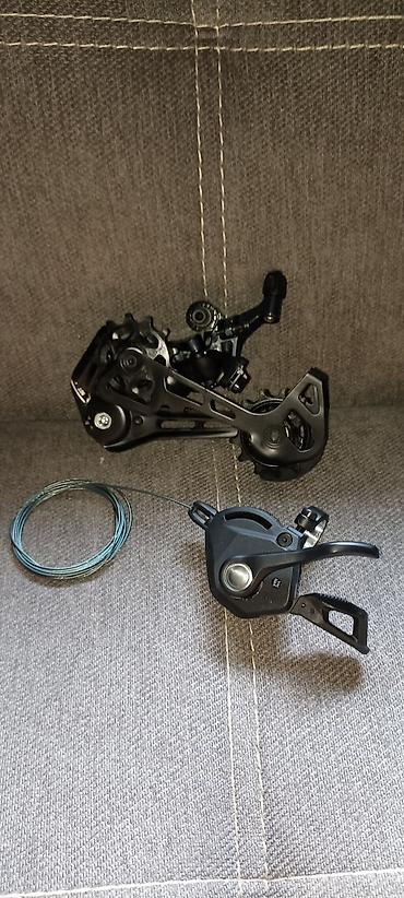 maxxis 29: Shimano CUES u8000 11-скоростей - Переключатель: Shimano CUES — 5