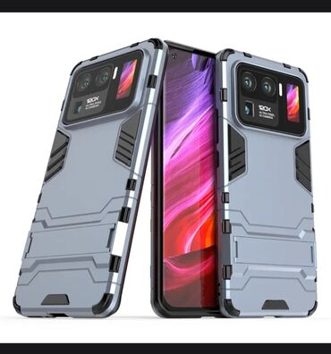 işlənmiş telfon: Xiaomi Mi 11 Ultra üçün robot kabro. Təzədir istifadə edilməyib