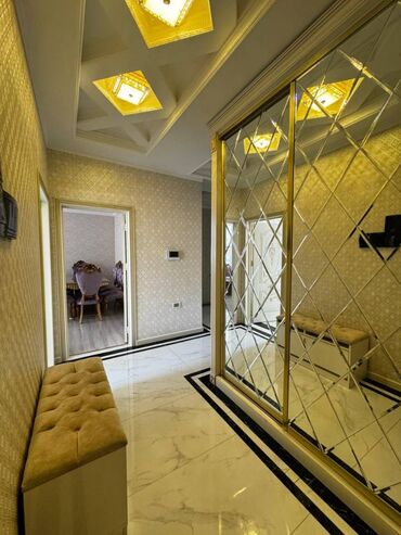 Uzunmüddətli kirayə mənzillər: Xətai Rayonu Ağ Şəhər Mərkəzi Bulvar Küçəsi 2 otaq. Mərtəbə - 7/5 — 12