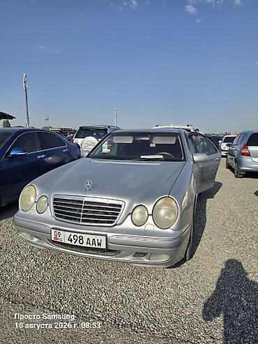 jeep compas: Mercedes-Benz E-Class: 2000 г., 2.8 л, Автомат, Бензин, Седан — 2