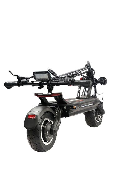 Электросамокаты: Электросамокат, В рассрочку, Новый — 11