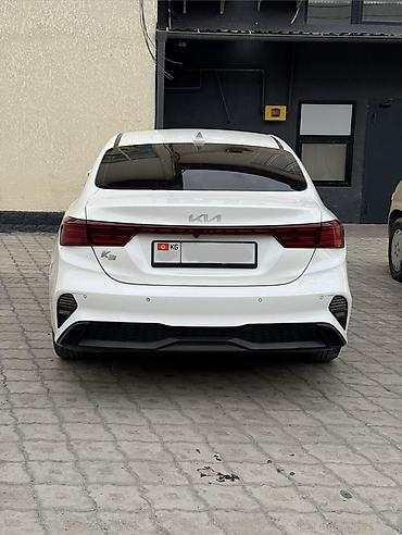 168: Kia K5: 2021 г., 1.6 л, Бензин, Седан — 3