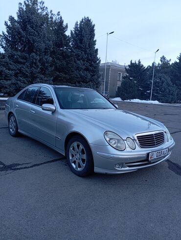 сидения авто: Mercedes-Benz 350: 2005 г., 3.5 л, Автомат, Бензин, Седан