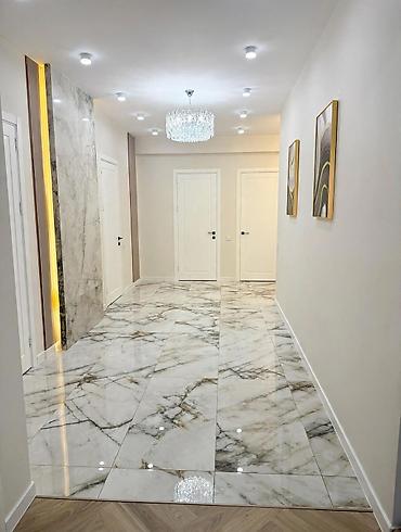 Продажа квартир: 3 комнаты, 137 м², Золотой квадрат Элитка, 10 этаж, Евроремонт — 12