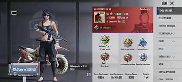musiqili yeni il oyuncaqları: PUBG Mobile üçün “Buz Diyarı – M416 (Sv. 2)” inkişaf etdirilən silah — 3