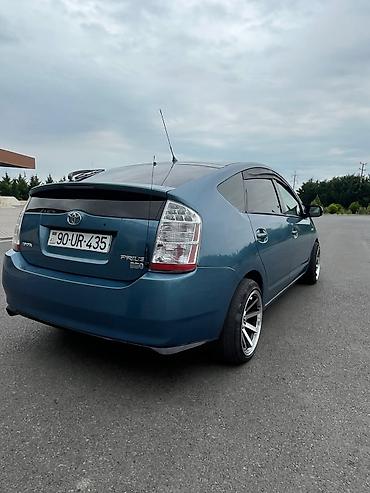 bmw f10 lip: Toyota Prius: 1.5 l | 2007 il Hetçbek — 10