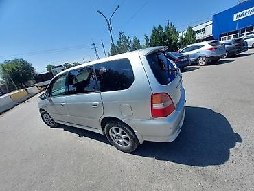 адс: Honda Odyssey: 2000 г., 2.3 л, Автомат, Бензин, Минивэн — 5