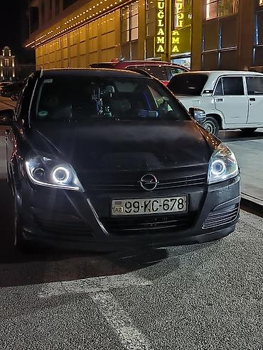 Opel: Opel Astra: 1.7 l | 2005 il 500000 km Universal — 15