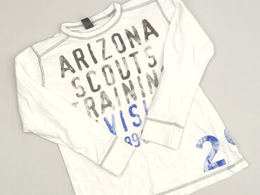 Блузка, Zara, 5-6 р., 110-116 см, стан - Дуже гарний