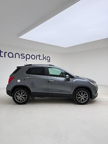 Chevrolet: Chevrolet Trax: 2019 г., 1.4 л, Автомат, Бензин, Кроссовер — 8