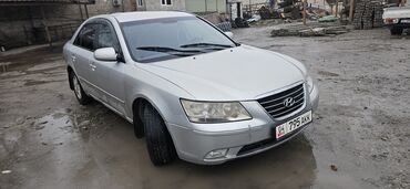 Hyundai: Hyundai Sonata: 2010 г., 2 л, Автомат, Газ, Седан