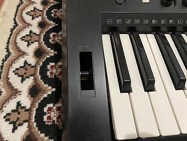 Музыкалык аспаптар: Синтезатор Yamaha PSR-E433 - Клавиатура: 61 полноразмерная клавиша. - — 5