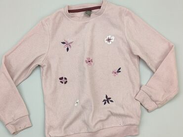 krótki sweterek rozpinany do sukienki: Bluza, Little kids, 8 lat, 122-128 cm, stan - Dobry