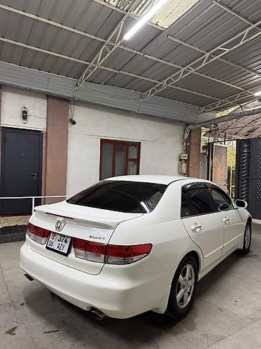 моторы на авто: Honda Inspire: 2004 г., 3 л, Автомат, Бензин, Седан — 8