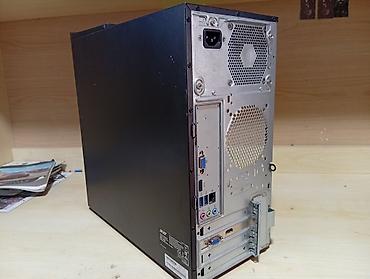 hp p2000: Компьютер, ядер - 4, ОЗУ 8 ГБ, Для работы, учебы, Б/у, Intel Pentium, HDD — 3